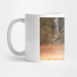 Bald Eagle in Flight Mug